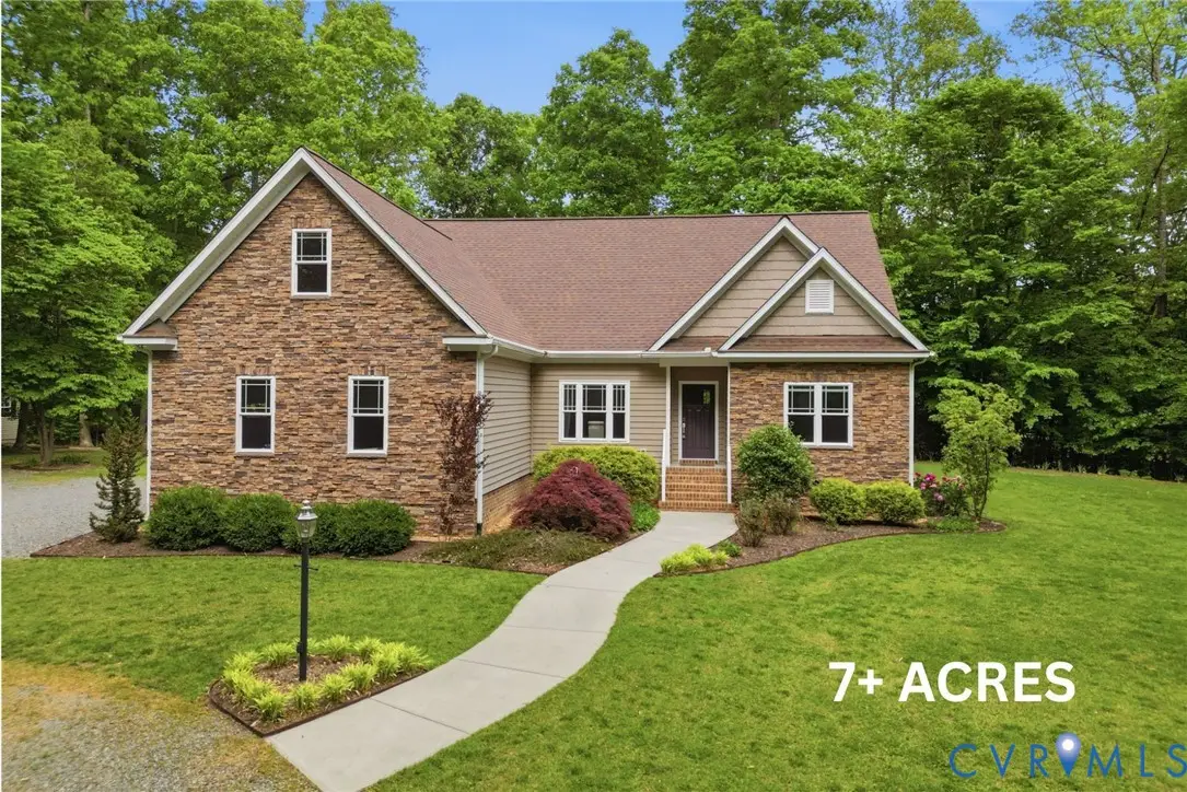 4740 Bailey Branch Lane, Quinton, VA 23141 - #1