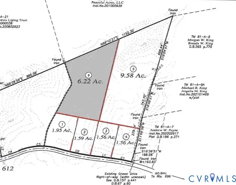 00 Leigh Mountain Rd, Green Bay, VA 23942 - #2