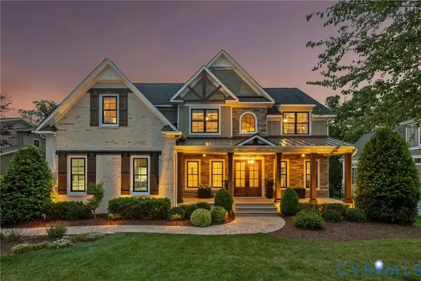 15531 Willowmore Drive, Midlothian, VA 23112