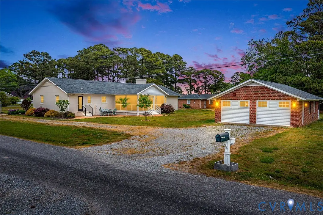 1028 Timberneck Road, Deltaville, VA 23043 - #1