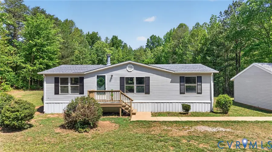 4055 Leigh Mountain Road, Green Bay, VA 23942 - #2