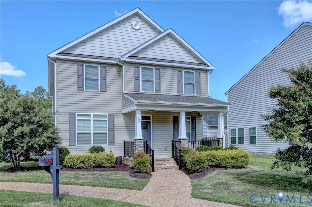 408 Lewis Burwell Place, Williamsburg, VA 23185 - #1