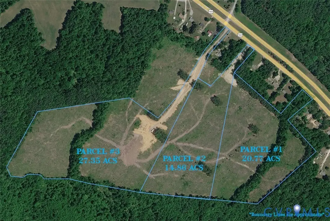 62.98 Acres Prince Edward Highway, Rice, VA 23966 - #1