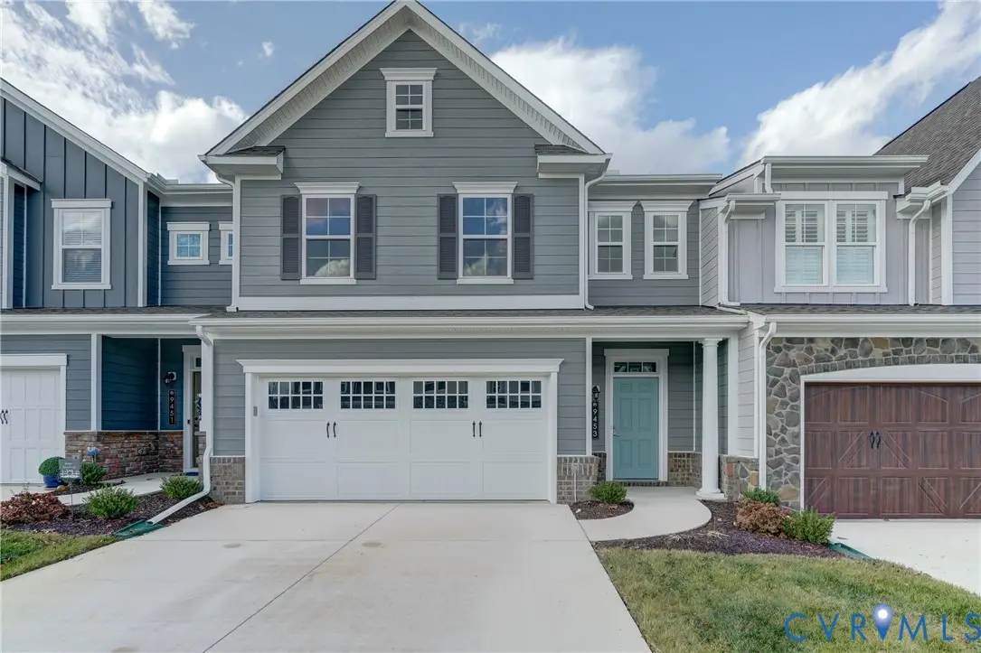 9453 Tesserae Way, Henrico, VA 23238 - #1