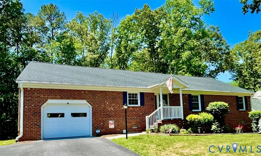 10512 Hamlin Drive, Chester, VA 23831 - #2