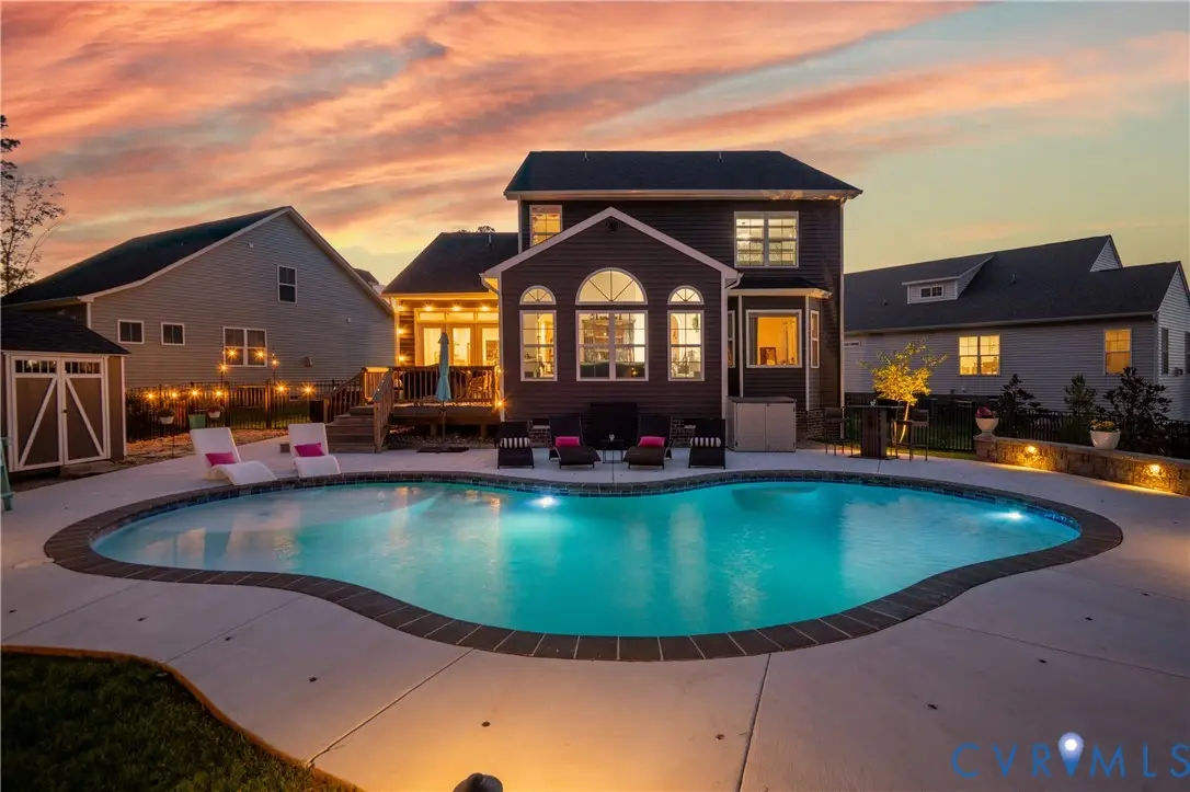 12925 Craftsbury Court, Midlothian, VA 23112 - #1