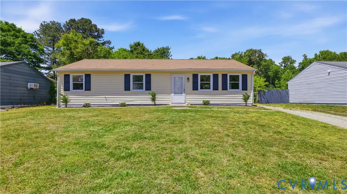 3613 Creekwood Drive, Hopewell, VA 23860 - #1