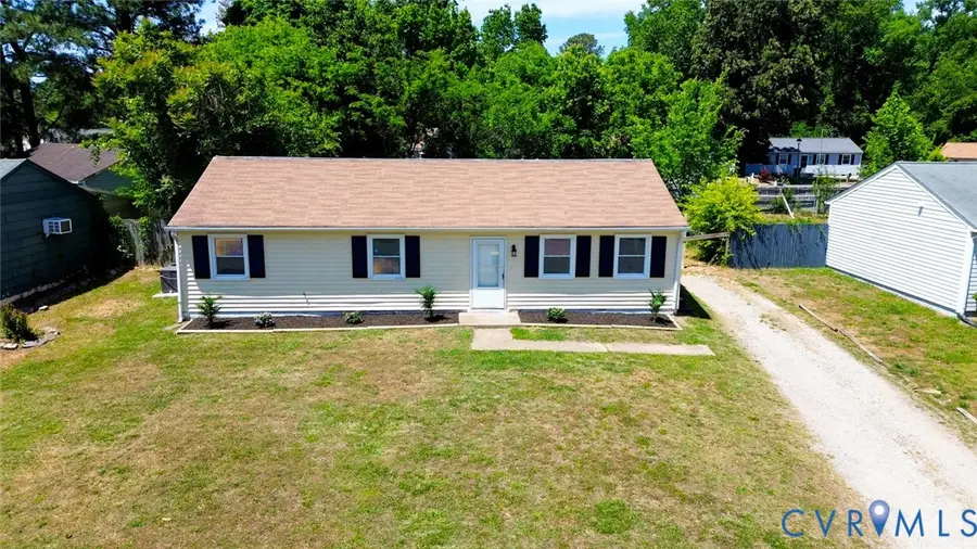 3613 Creekwood Drive, Hopewell, VA 23860 - #2
