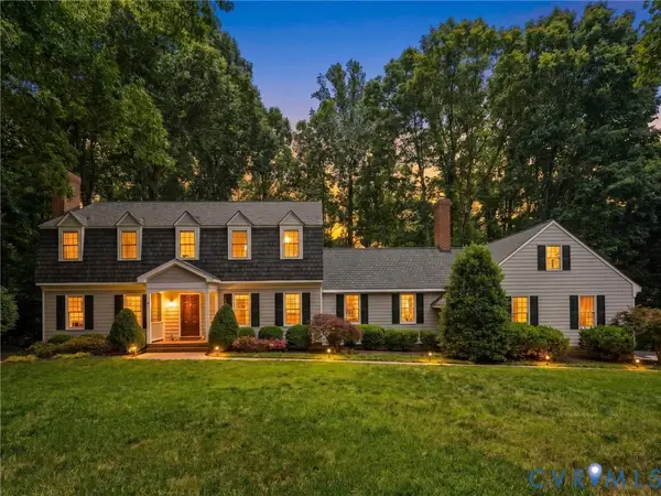 11941 Durrington Drive, North Chesterfield, VA 23236