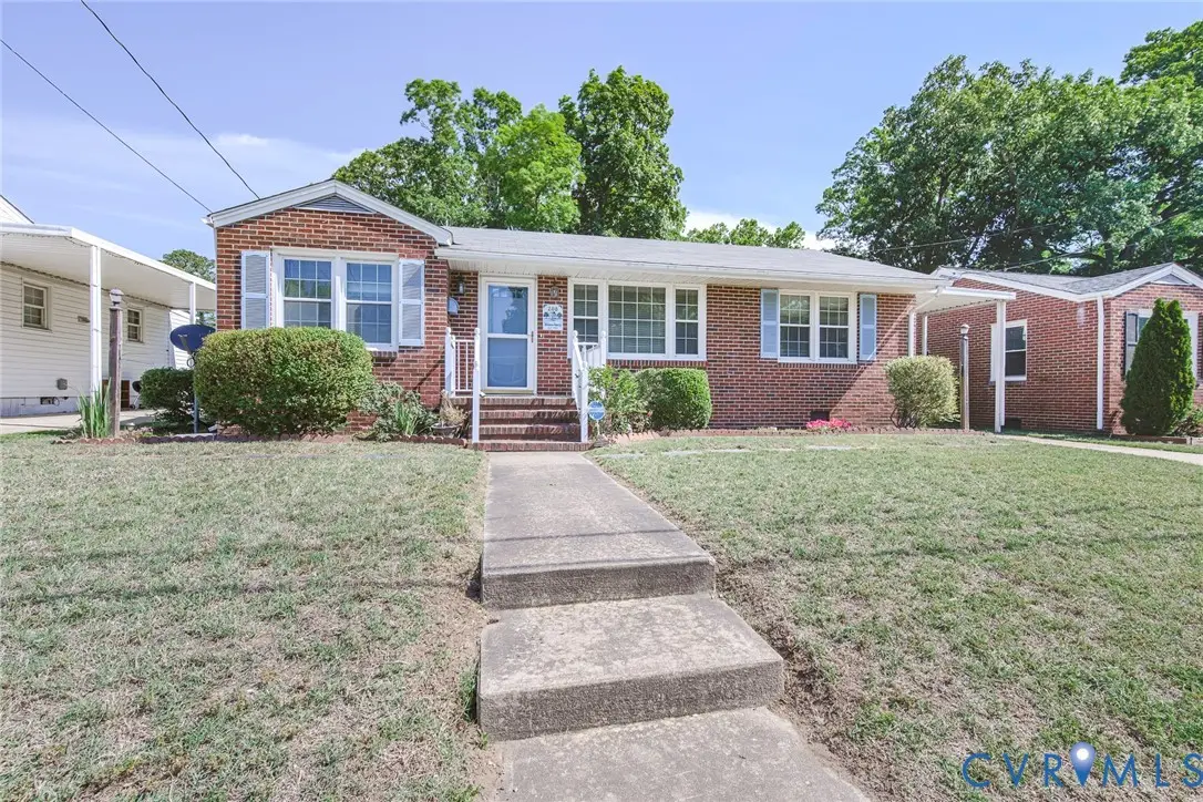 208 Hargrave Avenue, Colonial Heights, VA 23834 - #1
