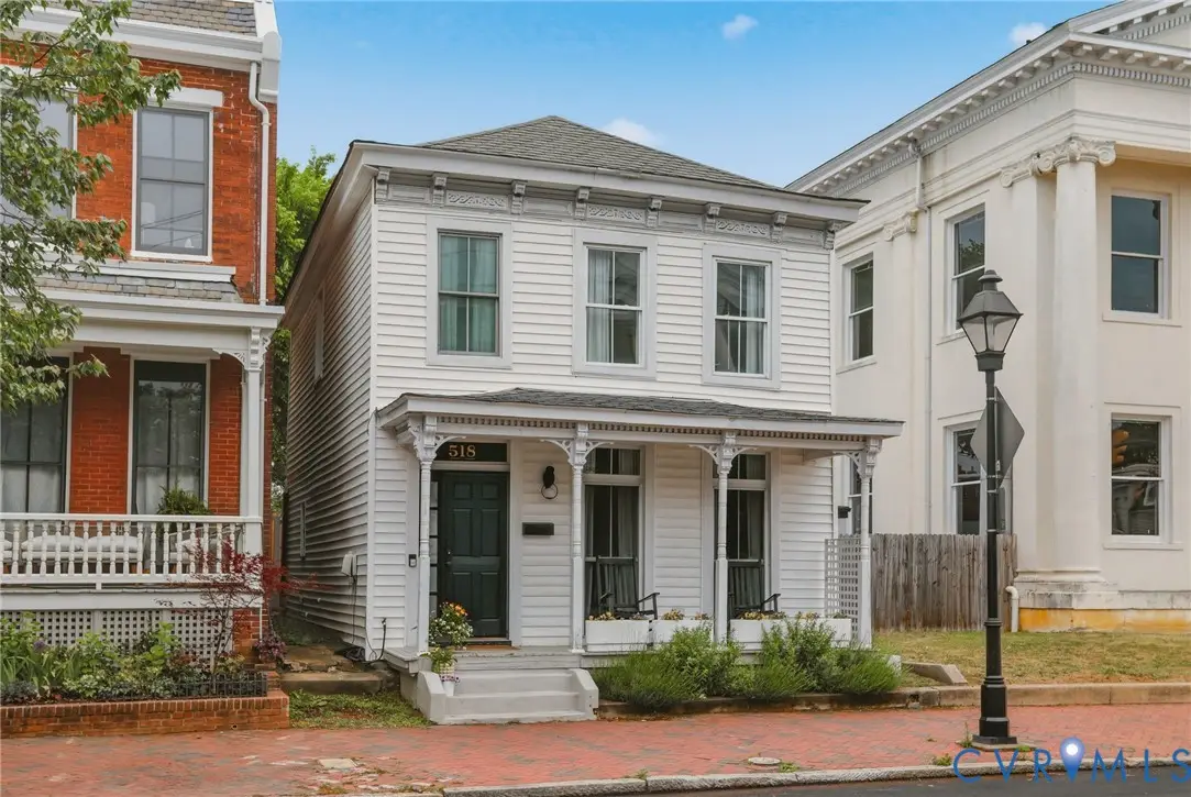 518 N 25th Street, Richmond, VA 23223 - #1