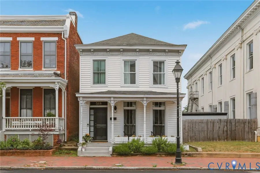 518 N 25th Street, Richmond, VA 23223 - #2