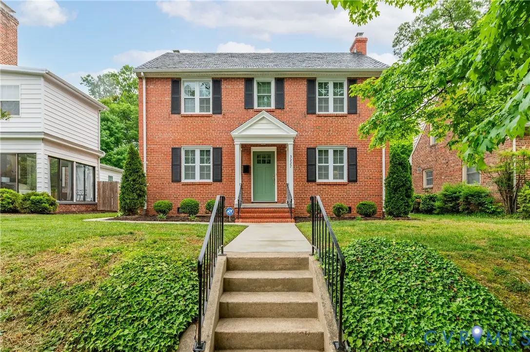 3227 Edgewood Avenue, Richmond, VA 23222 - #1