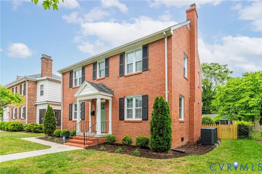 3227 Edgewood Avenue, Richmond, VA 23222 - #3
