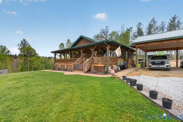 8598 W Courthouse Road, Burkeville, VA 23922 - #3