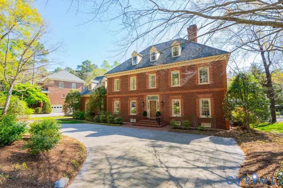 3717 Barrington Bridge Place, Henrico, VA 23233 - #3