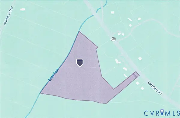 ADJ. 8901 Lott Cary Road, Providence Forge, VA 23140