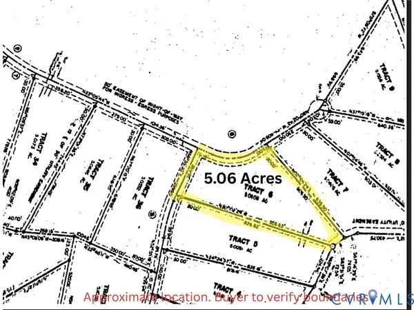 0 Pine Lane, King William, VA 23181