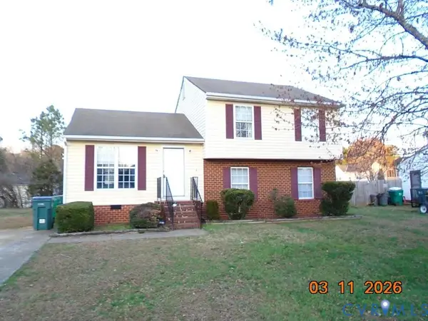 1708 Elsing Green Place, Henrico, VA 23075