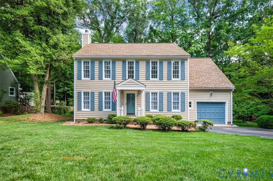 5815 Laurel Trail Court, Midlothian, VA 23112 - #1