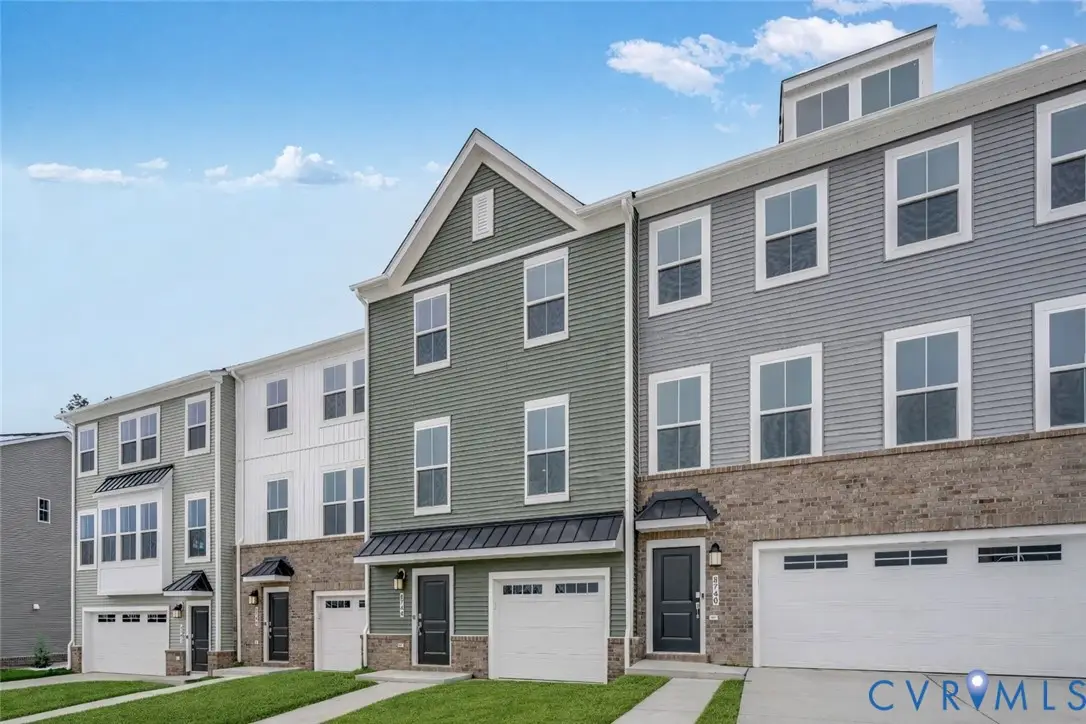 8745 Pioneer Hill Drive, Chesterfield, VA 23832 - #1