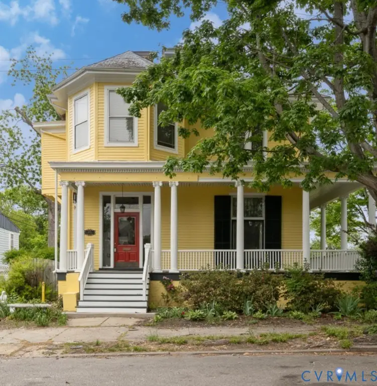 243 S Adams Street, Petersburg, VA 23803 - #2