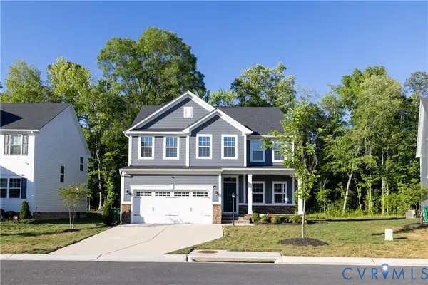 4733 Fry Landing Drive, Glen Allen, VA 23059