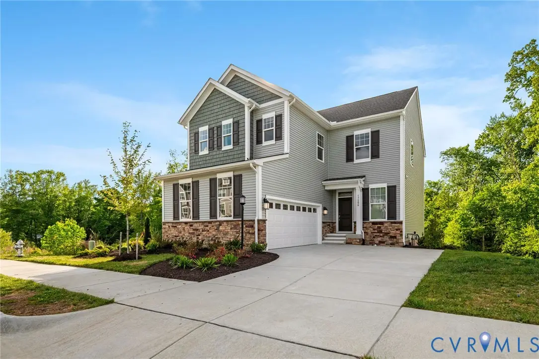 17206 Gossamer Drive, Moseley, VA 23120 - #1