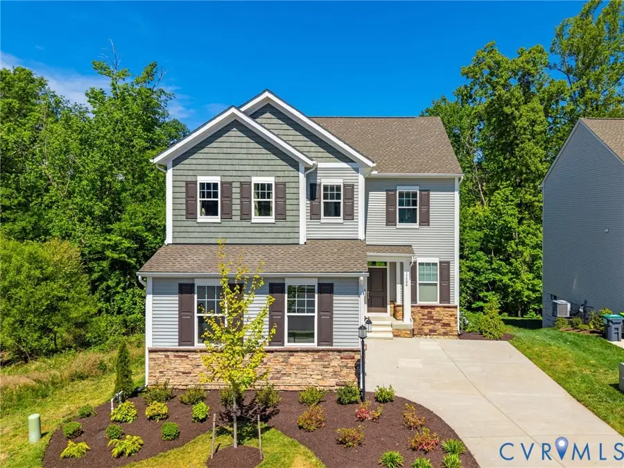 17206 Gossamer Drive, Moseley, VA 23120 - #2