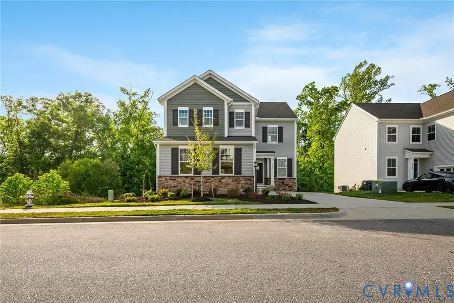 17206 Gossamer Drive, Moseley, VA 23120 - #3