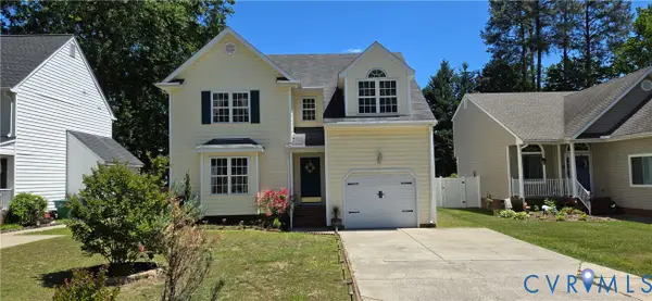 10019 Crystal Lake Avenue, Henrico, VA 23059