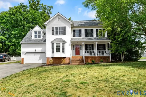 8333 Ryegate Place, Mechanicsville, VA 23111