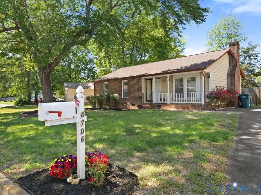 4706 Kellywood Drive, Brookland, VA 23060 - #2