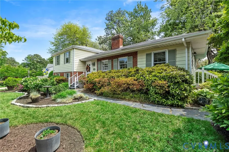 7505 Broadmoor Drive, Henrico, VA 23229 - #3