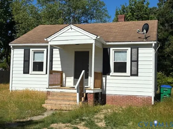 610 Queen Anne Drive, Richmond, VA 23224