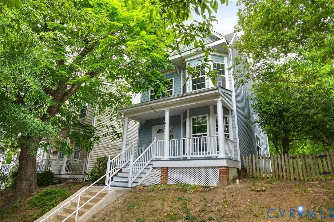 1110 N 23rd Street, Richmond, VA 23223 - #1