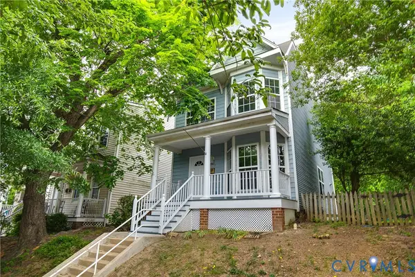 1110 N 23rd Street, Richmond, VA 23223