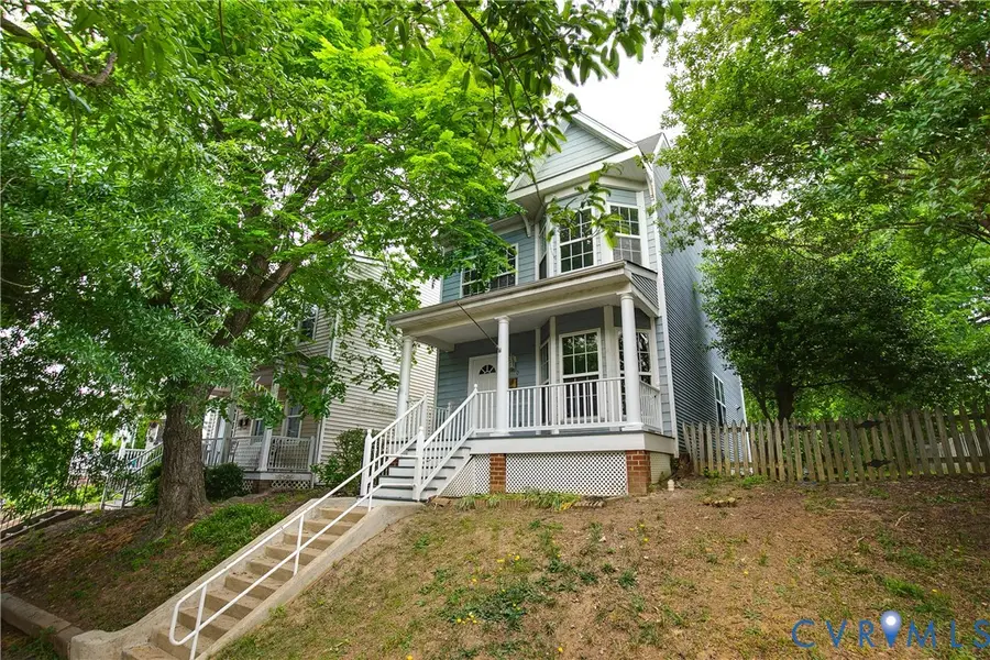 1110 N 23rd Street, Richmond, VA 23223 - #3