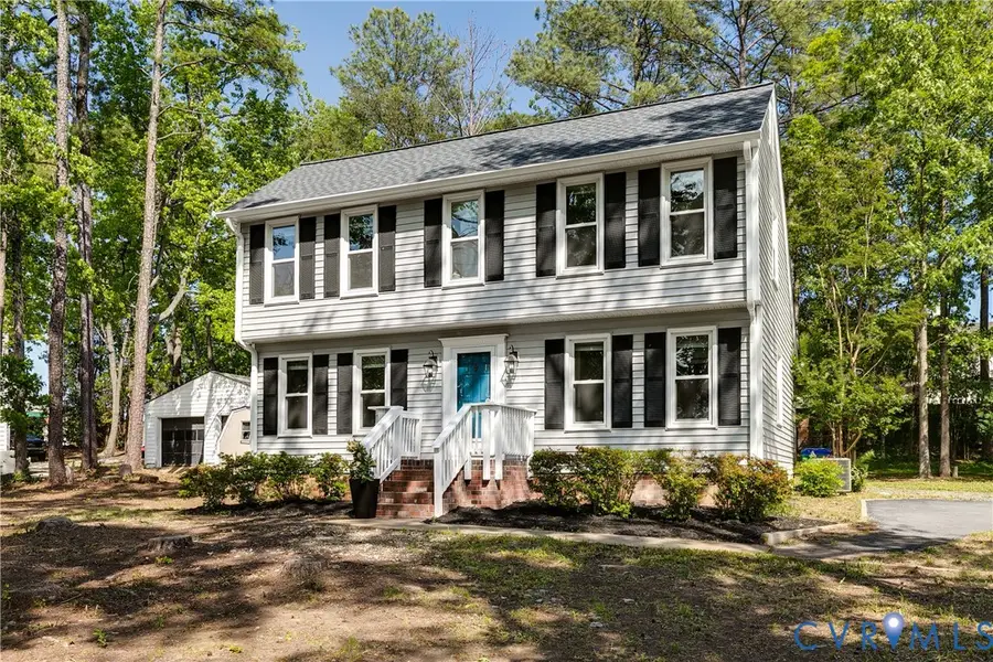 901 Kevin Drive, Henrico, VA 23229 - #2