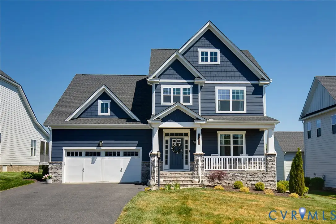 12360 S Readers Drive, Manakin Sabot, VA 23103 - #1
