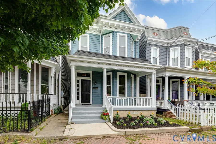 915 N 27th Street, Richmond, VA 23223 - #2