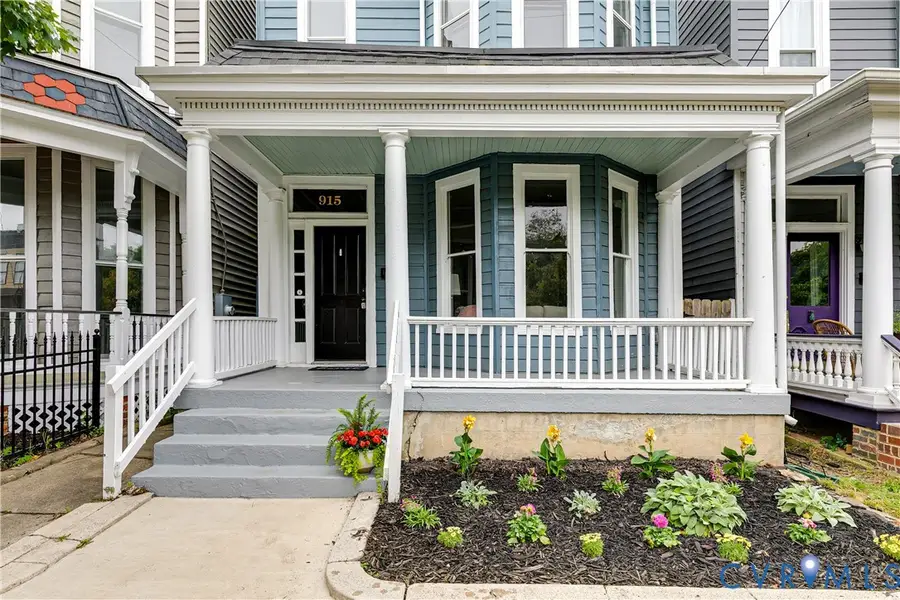 915 N 27th Street, Richmond, VA 23223 - #3