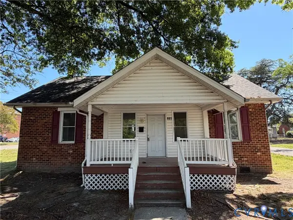 601 N 5th Avenue, Hopewell, VA 23860