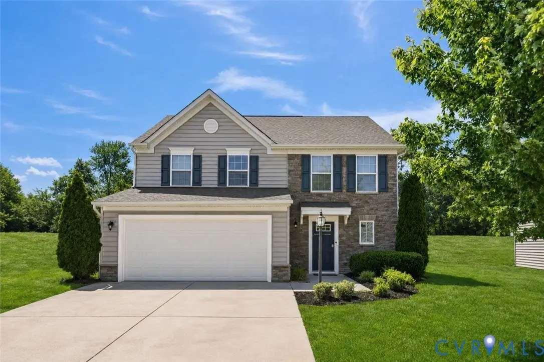 7642 Medallion Court, Meadowbrook, VA 23237 - #1