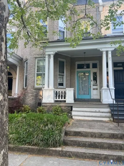 1621 W Grace Street, Richmond, VA 23220 - #1