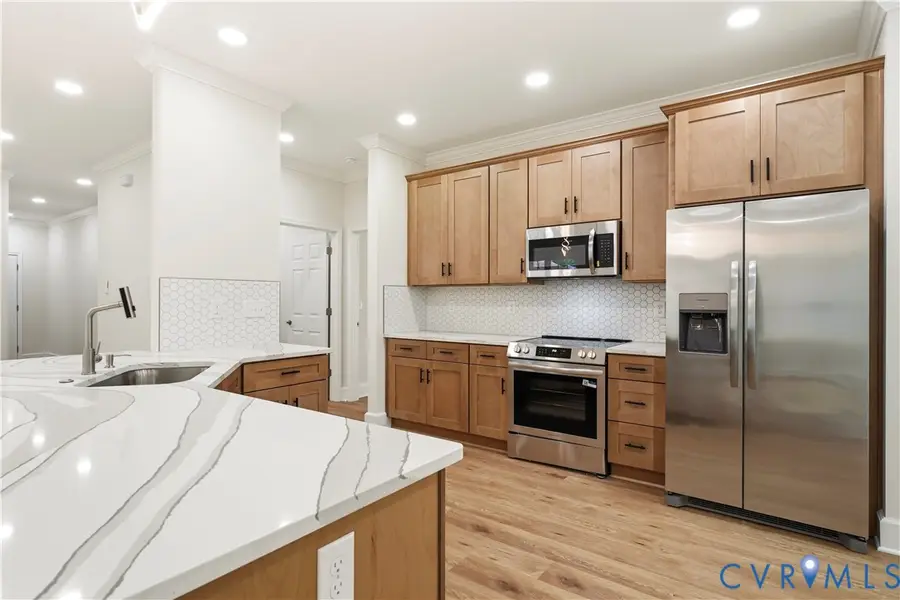 831 Green Ridge Drive, Richmond, VA 23224 - #3