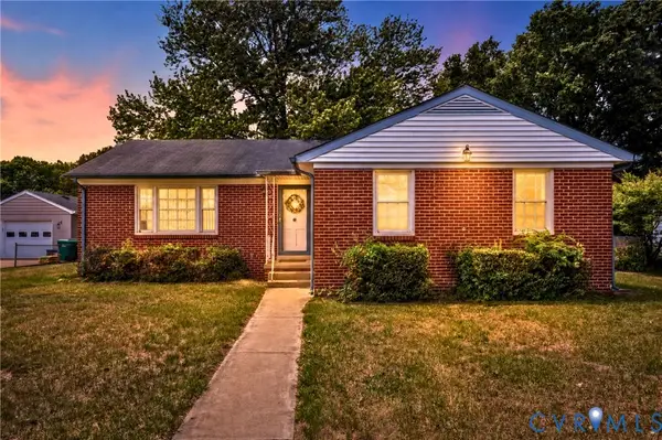 3810 Francistown Road, Henrico, VA 23294