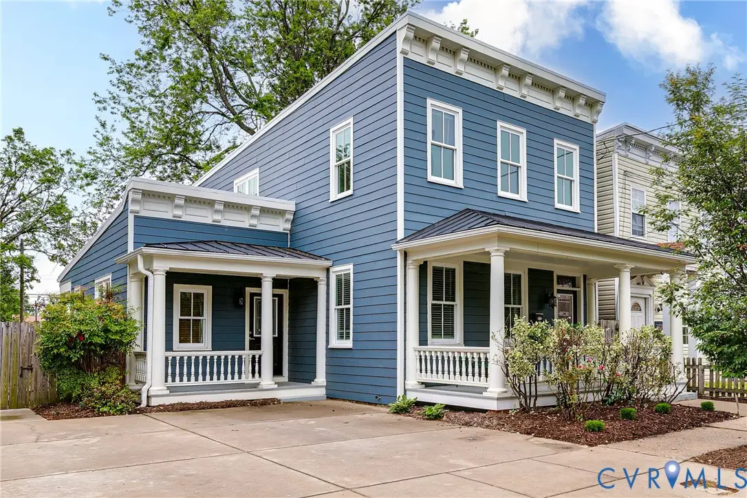 1307 N 28th Street, Richmond, VA 23223 - #1