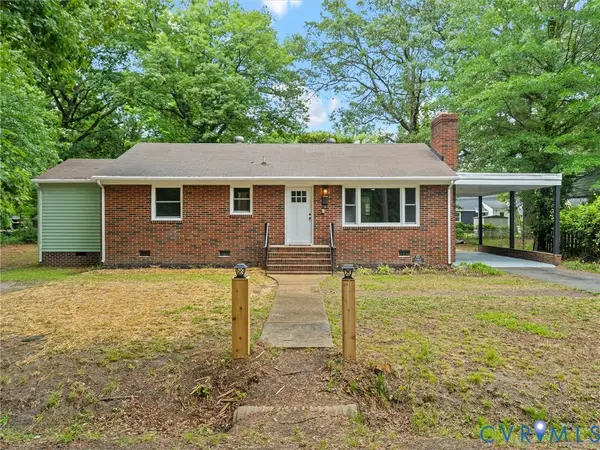 1101 Floral Avenue, Richmond, VA 23224