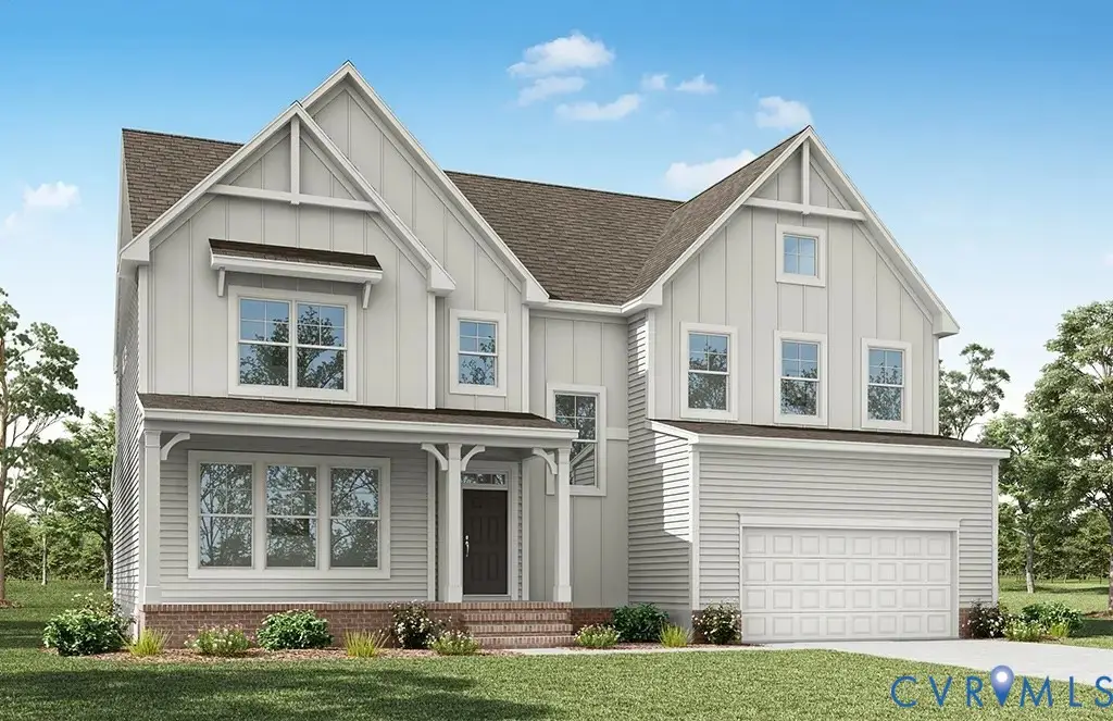 9385 Stingray Point Court, New Kent, VA 23124 - #1